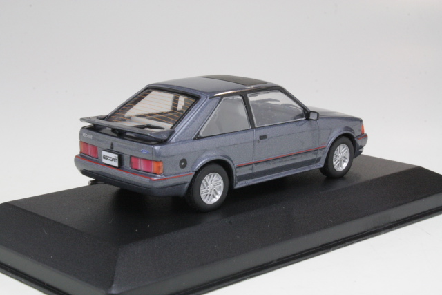Ford Escort Mk4 XR3i 1990, grey