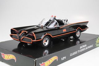 Batmobile 1966 "TV Series" (1:24)