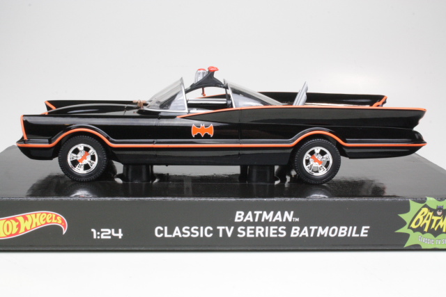 Batmobile 1966 "TV Series" (1:24)