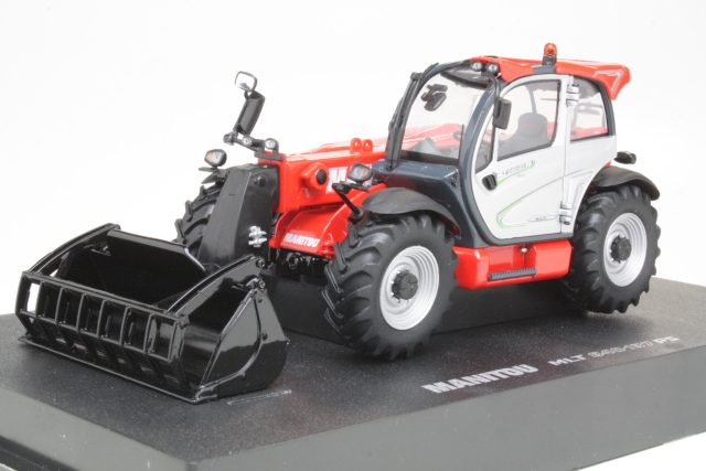 Manitou MLT 840-137 PS "Kurottaja" - Sulje napsauttamalla kuva