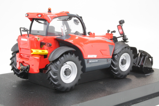 Manitou MLT 840-137 PS "Kurottaja" - Sulje napsauttamalla kuva