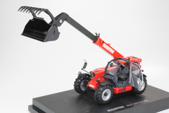 Manitou MLT 840-137 PS "Kurottaja" - Sulje napsauttamalla kuva