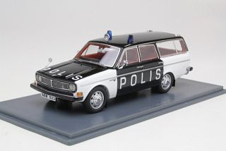 Volvo 145 1971 "Polis" - Sulje napsauttamalla kuva