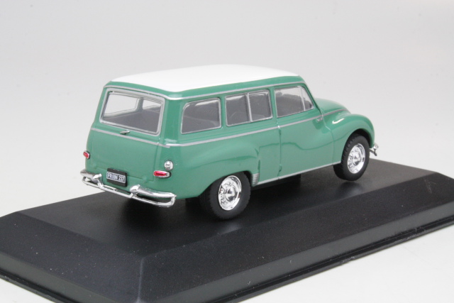DKW Vemag Vemaguet 1964, green/white - Click Image to Close