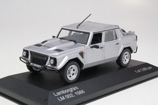 Lamborghini LM002 1986, hopea - Sulje napsauttamalla kuva