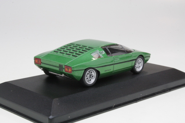 Lamborghini Bravo 1974, vihreä