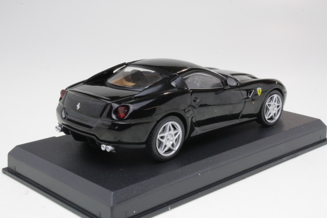 Ferrari 599 GTB Fiorano, black