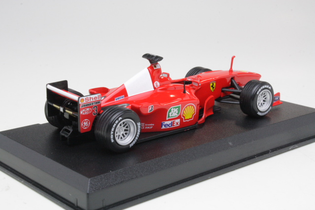 Ferrari F1 2000, M.Schumacher, no.3 - Sulje napsauttamalla kuva