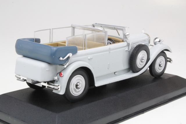 Mercedes 770 Convertible F 1932, harmaa