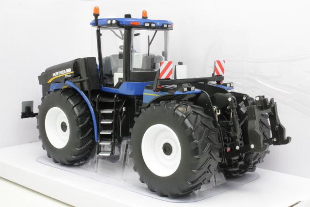 New Holland T9.565, sininen - Sulje napsauttamalla kuva