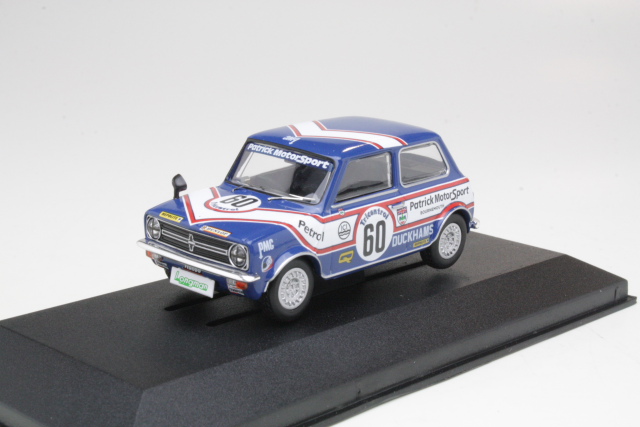 Mini 1275 GT, British Saloon Car Champ. 1979, R.Longman