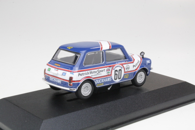 Mini 1275 GT, British Saloon Car Champ. 1979, R.Longman