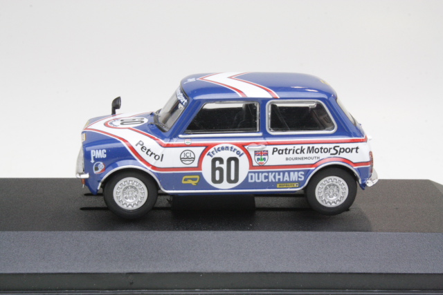 Mini 1275 GT, British Saloon Car Champ. 1979, R.Longman - Sulje napsauttamalla kuva