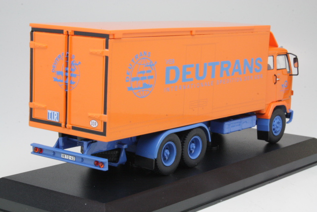 Volvo F88 "Deutrans", orange