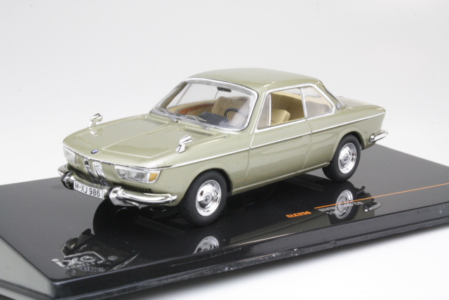 BMW 2000CS 1966, shampanja