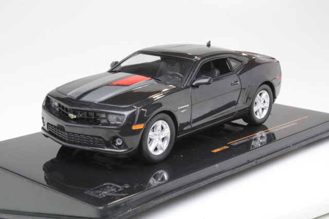 Chevrolet Camaro 45th Anniversary 2012, black