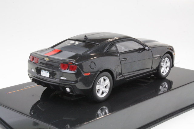 Chevrolet Camaro 45th Anniversary 2012, black