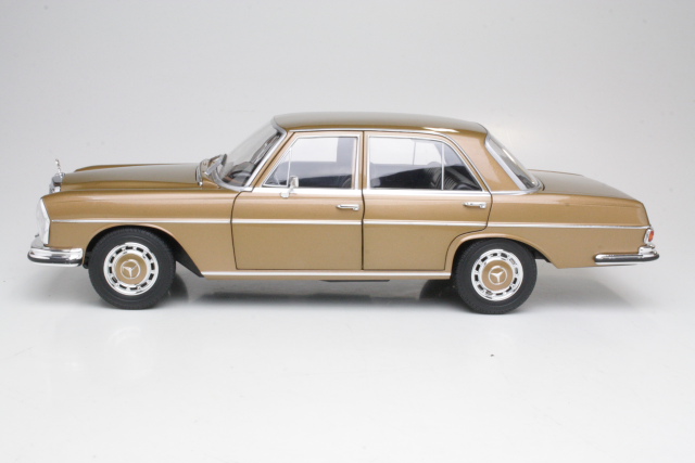 Mercedes 280SE (w108) Sedan 1968, kulta