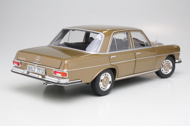 Mercedes 280SE (w108) Sedan 1968, kulta