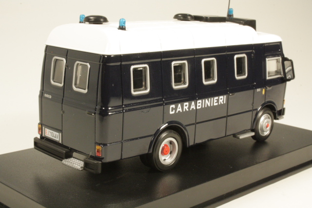 Iveco A55 F13 1981, dark blue "Carabinieri"