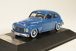 Volvo PV444 1943, blue