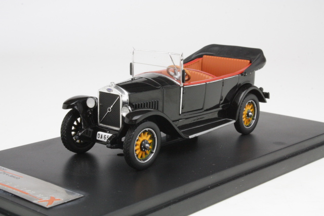 Volvo OV4 Jacob 1927, black