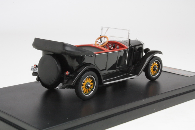 Volvo OV4 Jacob 1927, black