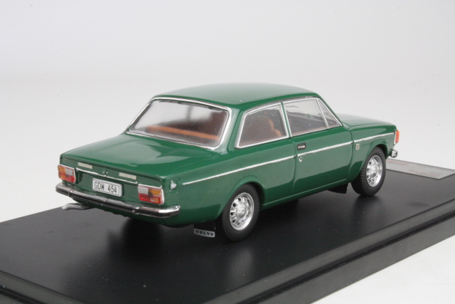 Volvo 142 1973, green