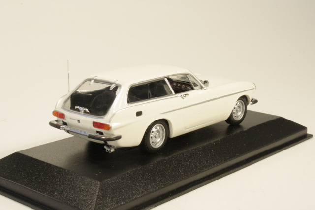 Volvo P1800ES 1971, valkoinen