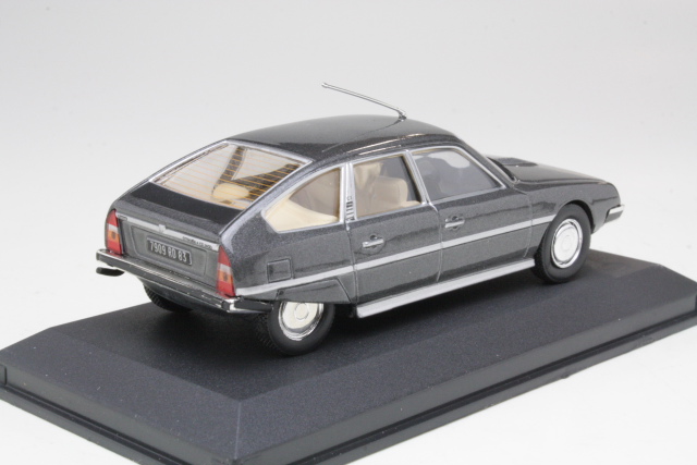 Citroen CX 1976, grey
