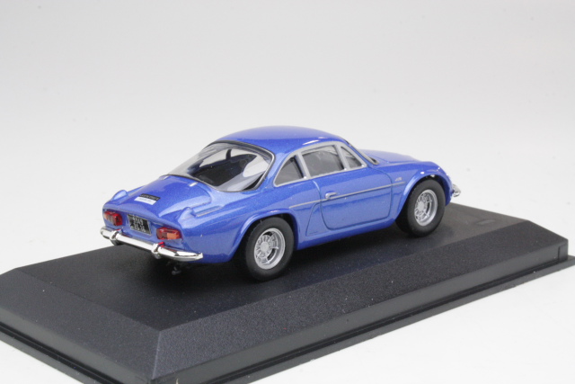 Alpine Renault A110 1969, sininen